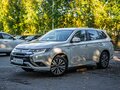 2022 Mitsubishi Outlander III Рестайлинг 3, белый, 2150000 рублей