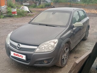 2011 Opel Astra H Рестайлинг, серый, 300000 рублей, вид 1