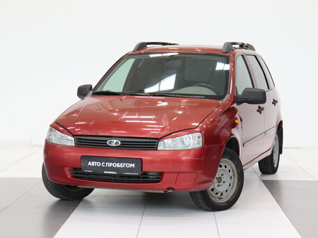 Lada (ВАЗ) Kalina I