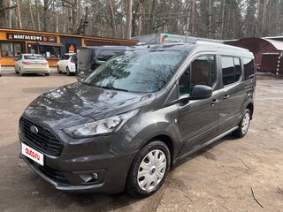 2020 Ford Tourneo Connect II Рестайлинг, чёрный, 1780000 рублей, вид 3