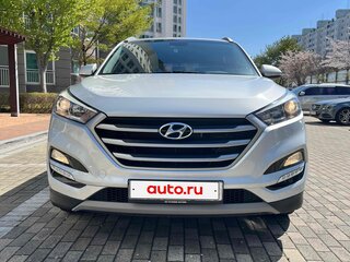 2019 Hyundai Tucson III Рестайлинг, серебристый, 1520010 рублей, вид 2