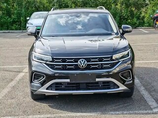 2023 Volkswagen Tayron I Рестайлинг, серый, 2520000 рублей, вид 2