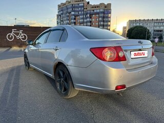 2006 Chevrolet Epica V250, серебристый, 350000 рублей, вид 4