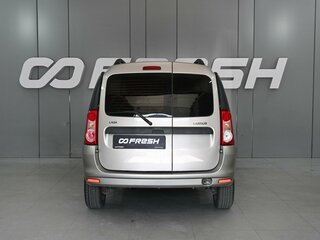 2013 Lada (ВАЗ) Largus I, серый, 810000 рублей, вид 4