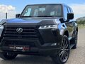 2026 Lexus GX 550 III, чёрный, 16500000 рублей