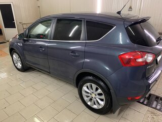 2011 Ford Kuga I, серый, 840000 рублей, вид 4