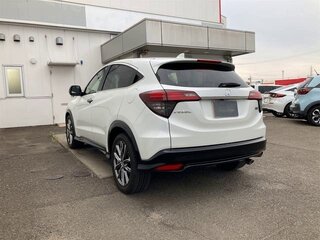 2020 Honda Vezel I Рестайлинг, белый, 1335000 рублей, вид 5
