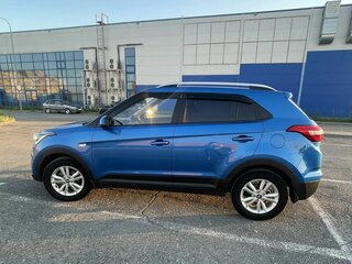2020 Hyundai Creta I, синий, 1900000 рублей, вид 3