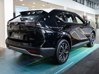 2026 GAC GS4, чёрный, 3799000 рублей, вид 4