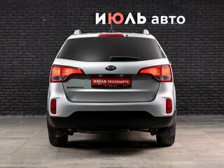2021 Kia Sorento II Рестайлинг, серый, 2550000 рублей, вид 5