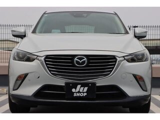 2016 Mazda CX-3 I, белый, 990000 рублей, вид 3