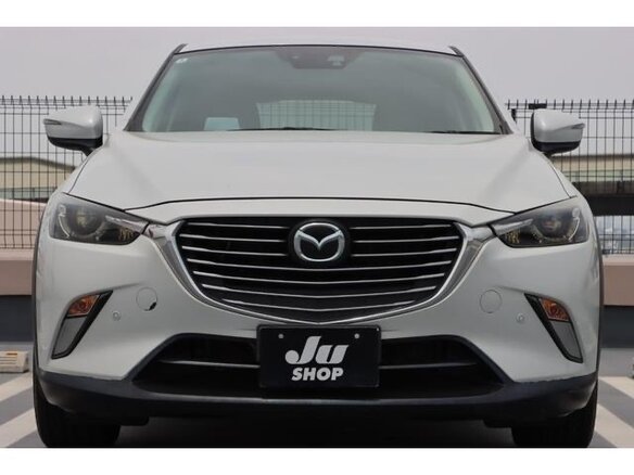 2016 Mazda CX-3 I, белый, 990000 рублей - вид 2