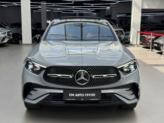 2026 Mercedes-Benz GLC Coupe 300 II (C254), серый, 10820000 рублей, вид 3