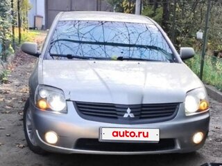 2006 Mitsubishi Galant IX Рестайлинг, бежевый, 600000 рублей, вид 1