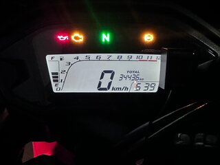 2015 Honda CBR 400R, красный, 550000 рублей, вид 2