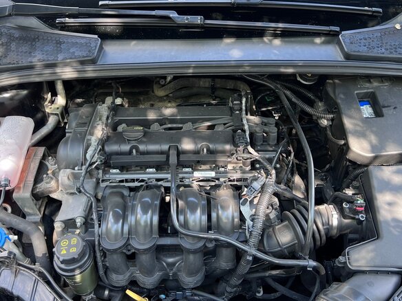 2014 Ford Focus III, чёрный, 900000 рублей - вид 17