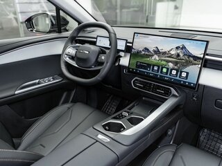 2026 Omoda C5 II, серый, 2929000 рублей, вид 5