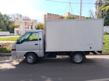 2011 Hyundai Porter, серебристый, 490000 рублей, вид 5