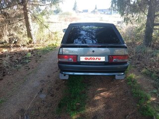 2008 Lada (ВАЗ) 2113, серый, 300000 рублей, вид 5