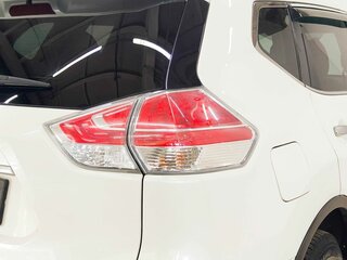 2017 Nissan X-Trail III, белый, 1649000 рублей, вид 5