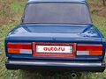 2001 Lada (ВАЗ) 2107, синий, 160000 рублей - вид 2