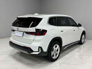 2023 BMW X1 Long 20Li sDrive III (U11/U12), белый, 3460000 рублей, вид 4