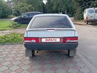 1991 Lada (ВАЗ) 2109, белый, 230000 рублей, вид 3