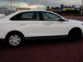 2023 Geely Emgrand II, белый, 1194400 рублей, вид 2