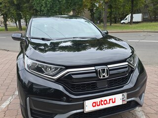 2021 Honda CR-V V, чёрный, 2700000 рублей, вид 1