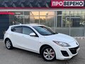 2011 Mazda 3 II (BL) Рестайлинг, белый, 769900 рублей
