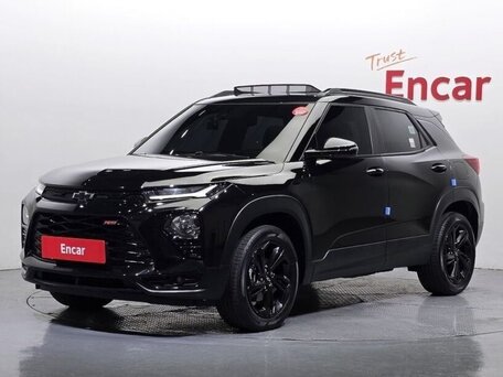 Chevrolet TrailBlazer III