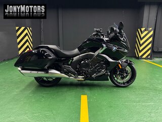 2018 BMW K 1600 B, чёрный, 1850000 рублей, вид 1