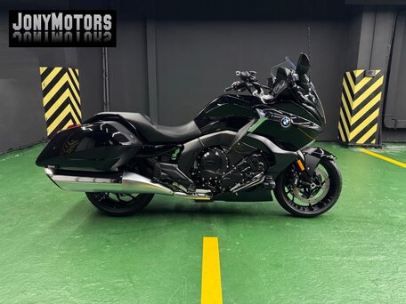 2018 BMW K 1600 B, чёрный, 1850000 рублей, вид 1