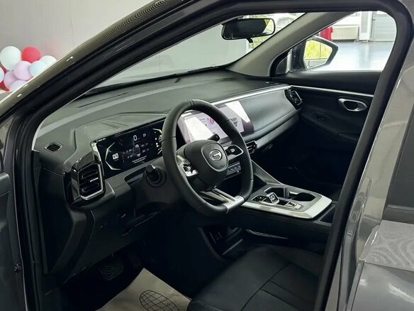 2026 GAC GS3, серый, 2699000 рублей - вид 16