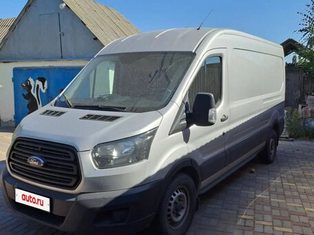 2020 Ford Transit, серебристый, 2950000 рублей, вид 1