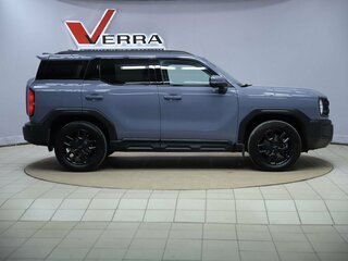 2024 Haval H3 I, серый, 2290000 рублей, вид 4