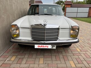 1971 Mercedes-Benz W114 250, белый, 1770000 рублей, вид 4