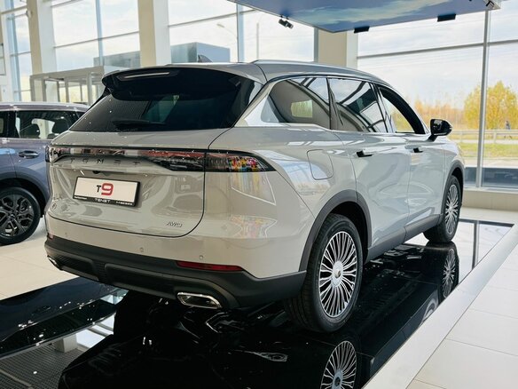 2026 Tenet T9, серый, 4299000 рублей - вид 6
