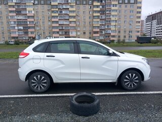 2019 Lada (ВАЗ) XRAY I, белый, 707000 рублей, вид 3