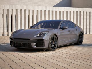 2026 Porsche Panamera 4 III, серый, 24203720 рублей, вид 2