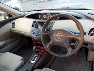 2004 Nissan Primera III (P12), серый, 330000 рублей, вид 5