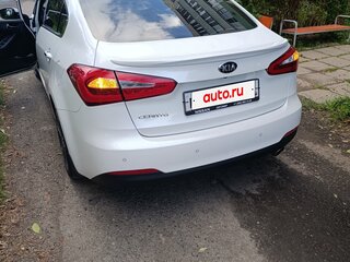 2015 Kia Cerato III, белый, 1230000 рублей, вид 3