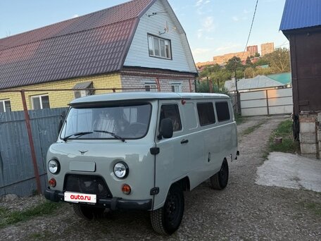 2025 УАЗ 3909, серый, 1290000 рублей, вид 1