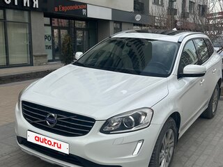 2015 Volvo XC60 I Рестайлинг, белый, 2000000 рублей, вид 1