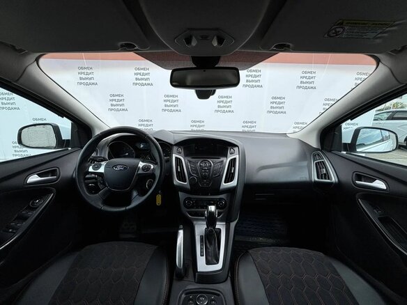 2012 Ford Focus III, белый - вид 14