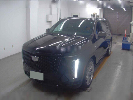 Cadillac Escalade V Рестайлинг