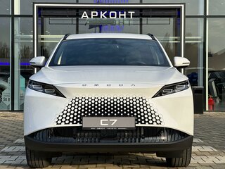 2025 Omoda C7, белый, 3169000 рублей, вид 2