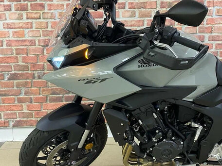 2026 Honda CB 1000GT, серый, 2187000 рублей, вид 5