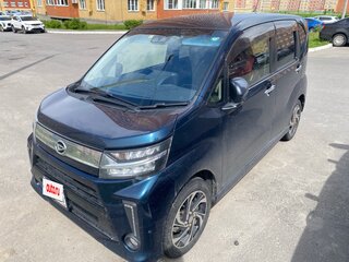 2018 Daihatsu Move VI Рестайлинг, синий, 1100000 рублей, вид 2