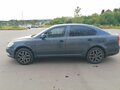 2010 Skoda Octavia II (A5) Рестайлинг, серый, 560000 рублей - вид 1